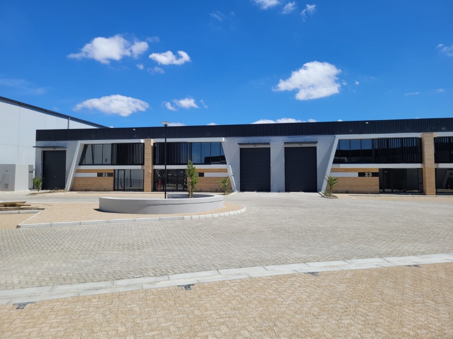 To Let commercial Property for Rent in Stikland Industrial Western Cape